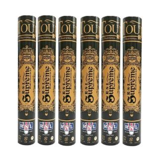 RSL Tourney Supreme Shuttlecock 6 box