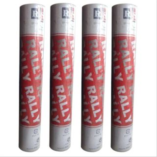 RSL Rally Badminton Feather Shuttlecock 4 Box