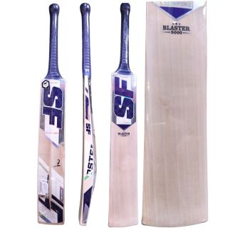 SF Blaster 5000 English Willow Cricket Bat SH