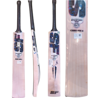 SF Camo ADI 2 English Willow Cricket Bat