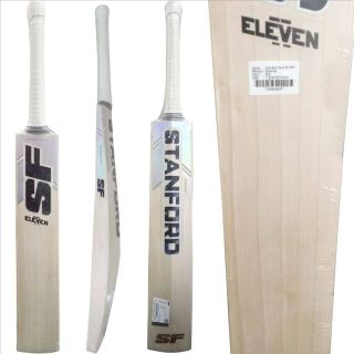 SF Eleven English Willow Cricket Bat Baseimage01