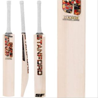 SF Camo Premium 12000 English Willow Cricket Bat Baseimage01