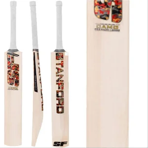 SF Camo Premium 12000 English Willow Cricket Bat