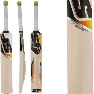 SF Jumbo 1500 Kashmir Willow Cricket Bat Baseimage01