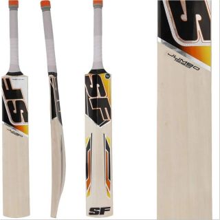 SF Jumbo 1250 Kashmir Willow Cricket Bat Baseimage01