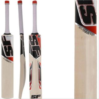 SF CLASSIC 750 Kashmir Willow Cricket Bat Baseimage01