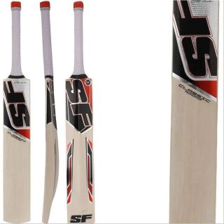 SF CLASSIC 1000 Kashmir Willow Cricket Bat Baseimage01