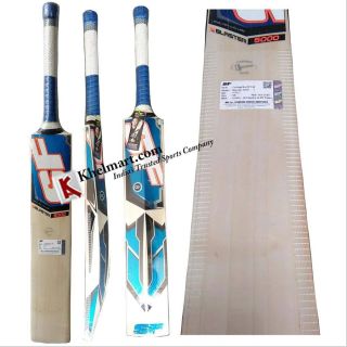 SF Blaster 5000 English Willow Cricket Bat Baseimage01