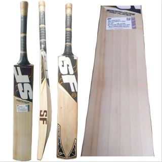 SF Sapphire Pro Player English Willow Cricket Bat Baseimage01