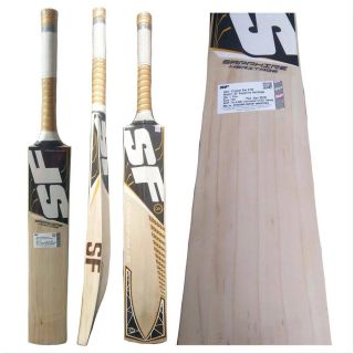 SF Sapphire Heritage English Willow Cricket Bat Baseimage01