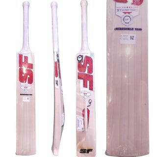 SF Incredible 7500 English Willow Cricket Bat Baseimage01