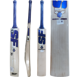 SF Magnum Ultimate English Willow Cricket Bat