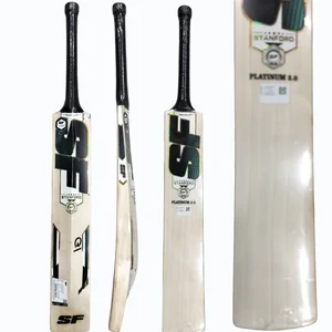 SF PLatinum 3.0 English Willow Cricket Bat (Standard Size Short Handle)