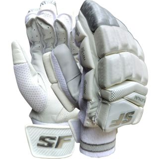 SF Platinum Cricket Batting Gloves (Mens Size Right Hand)