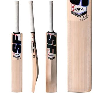 SF RAPA EDITION English Willow Bat (Standard Size Short Handle)