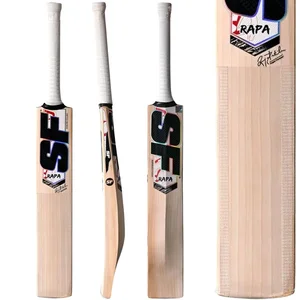 SF RAPA EDITION English Willow Bat (Standard Size Short Handle)