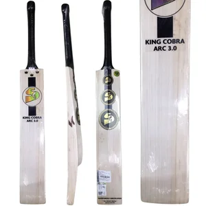 SG King  Cobra ARC 3.0 English Willow Cricket Bat (Standard Size Short Handle)