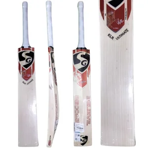 SG KLR Ultimate English Willow Cricket Bat (Standard Size Short Handle)