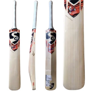 SG Roar English Willow Cricket Bat (Standard Size Short Handle)