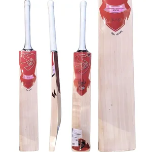 SG RP ICON English Willow Cricket Bat (Standard Size Short Handle)