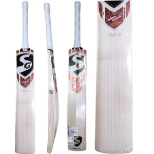 SG RR 9 (Rilee Rossouw) English Willow Cricket Bat (Standard Size Short Handle)
