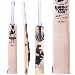 SG Sunny Tonny Icon Black English Willow Cricket Bat