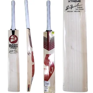 SG Sunny Tonny Xtreme English Willow Cricket Bat (Standard Size Short Handle)