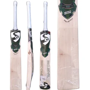 SG RSD Select English Willow Cricket Bat (Standard Size Short Handle)