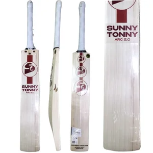 SG Sunny Tonny Arc 2.0 English WIllow Cricket Bat (Standard Size Short Handle)