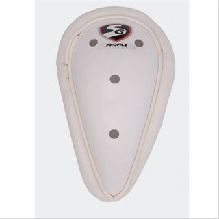 SG Profile Cricket Abdominal Pad Baseimage01