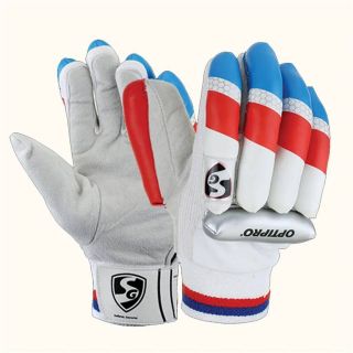 SG Optipro Batting Gloves Baseimage01