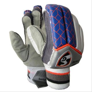 SG RSD Xtreme Junior Cricket Batting Gloves (Right-Handed)