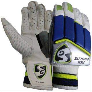 SG Cricket Batting Gloves RSD Prolite (Mens Size Right-Handed)