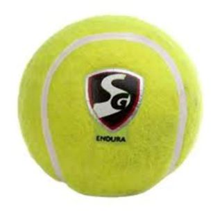 SG Enduralite Light Tennis Ball 06 Ball set Cricket Ball Baseimage01