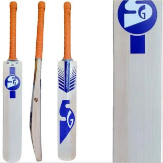 SG Triple Crown Original Grade 1 English Willow Cricket Bat Baseimage01
