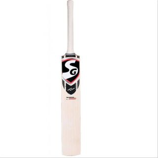SG Thunder Striker English Willow Cricket Bat Baseimage01