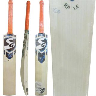 SG RP LE Grade 1 English willow Cricket Bat Baseimage01
