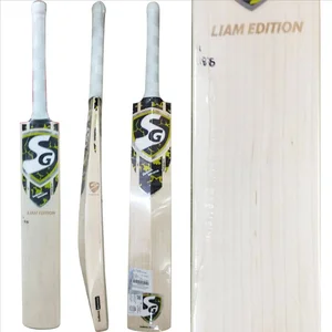 SG Liam Edition English Willow Cricket Bat (Standard Size Short Handle)