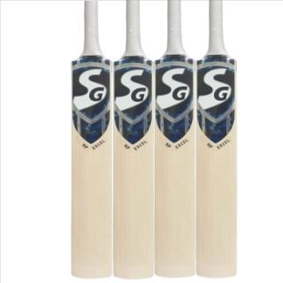 SG RP Exel English Willow Cricket Bat Baseimage01