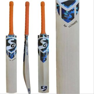 SG RP Ultimate English Willow Cricket Bat Baseimage01