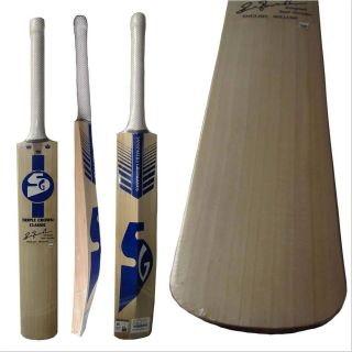 SG Triple Crown Classic English Willow Cricket Bat Baseimage01