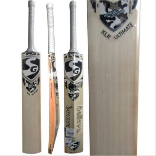 SG KLR Ultimate English Willow Cricket Bat Baseimage01