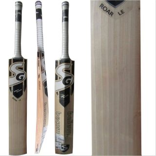 SG Roar LE English Willow Cricket Bat Baseimage01