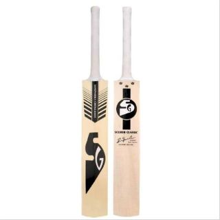 SG Scorer Classic Kashmiri Willow Cricket Bat Baseimage01