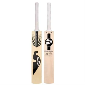 SG Scorer Classic Kashmiri Willow Cricket Bat (Standard Size Short Handle)