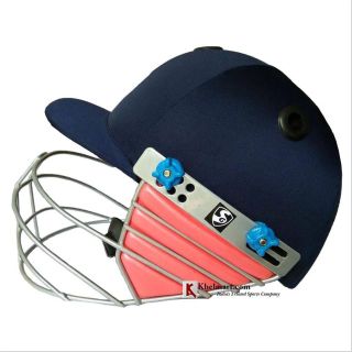SG PolyFab Cricket Helmet Size Medium Baseimage01