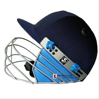 SG Carbo Fab Cricket Helmet Size Large Baseimage01