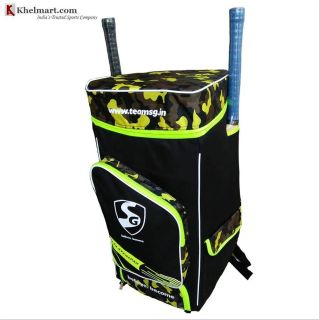 SG Pro Playerspak Cricket Kit bag Combo