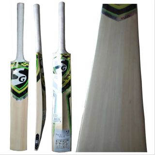 SG Savage Plus Kashmir Willow Cricket Bat Baseimage01