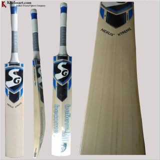 SG Cricket Bat English Nexus Xtreme Baseimage01